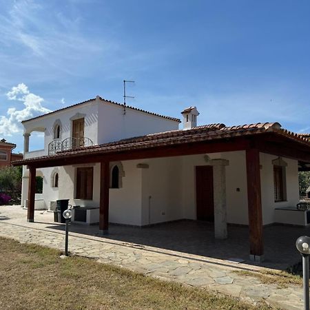 San Teodoro Centro 빌라 외부 사진