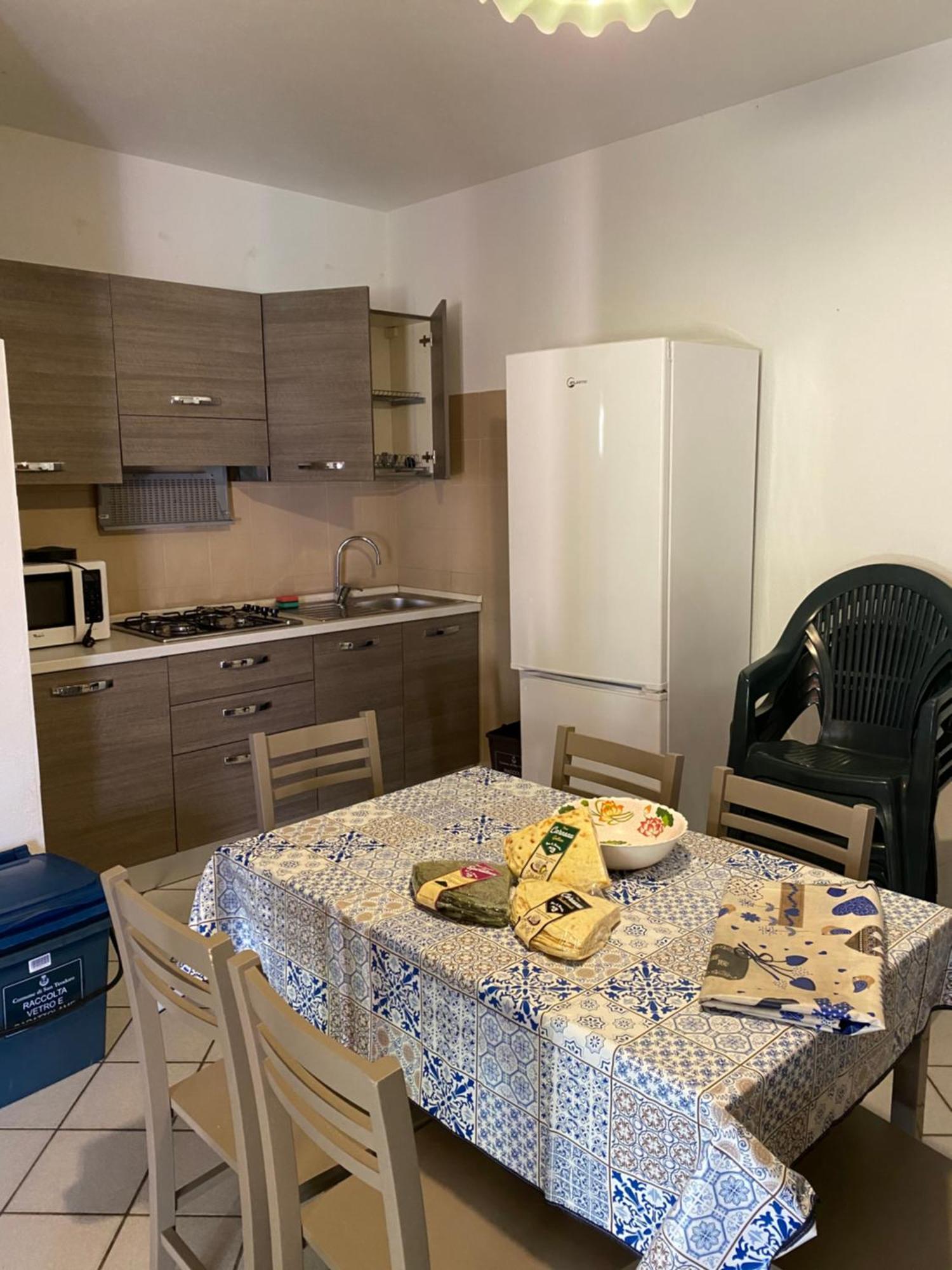 San Teodoro Centro 빌라 외부 사진