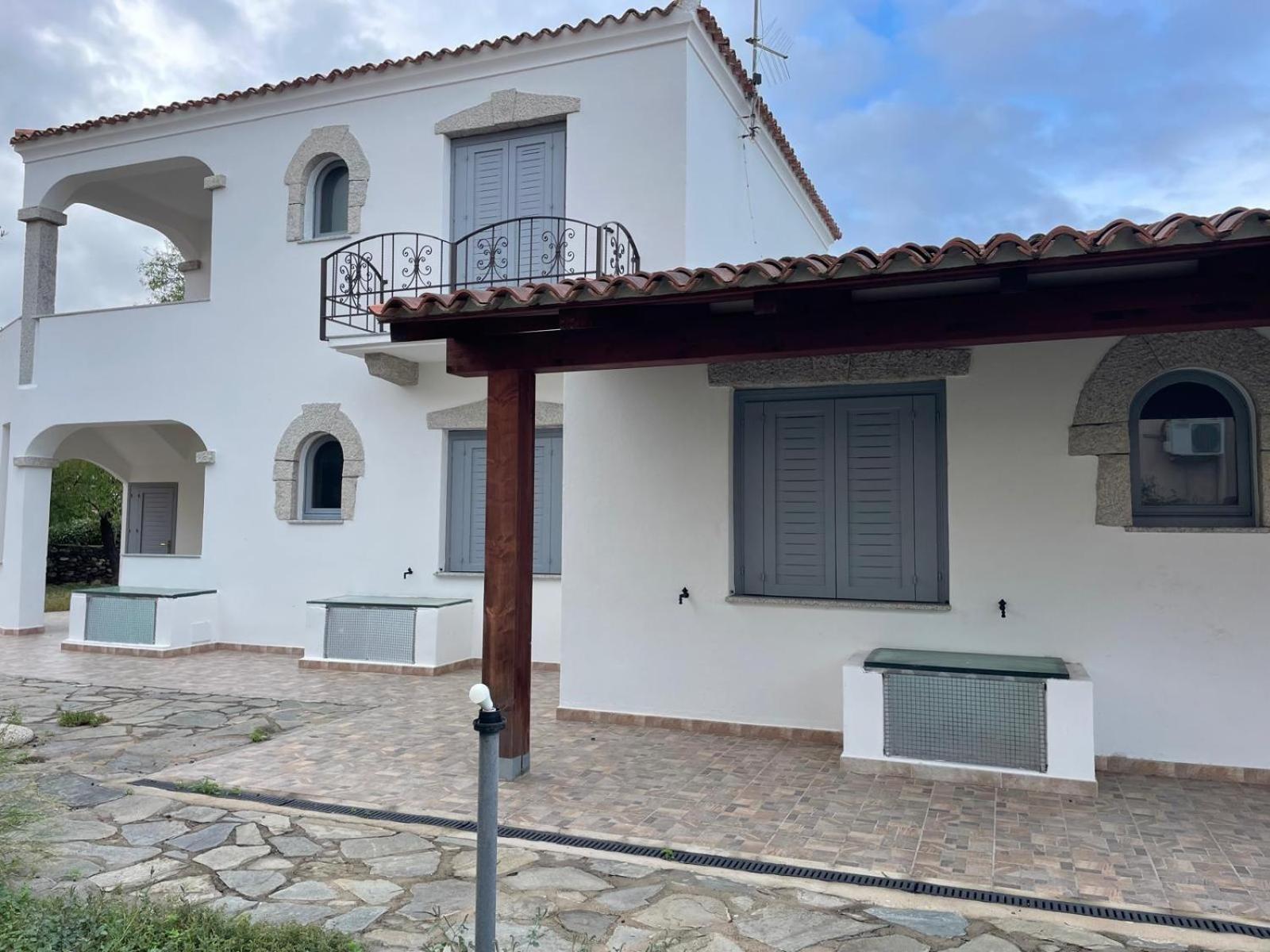 San Teodoro Centro 빌라 외부 사진