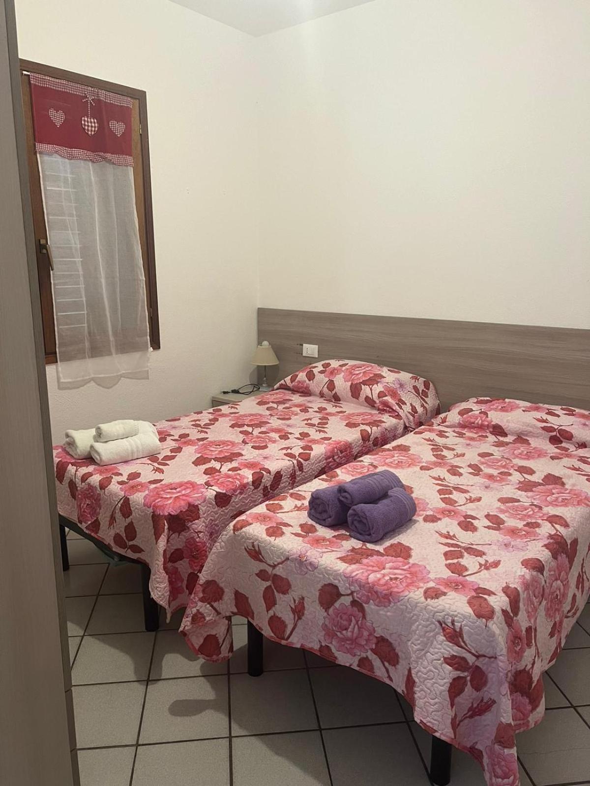 San Teodoro Centro 빌라 외부 사진
