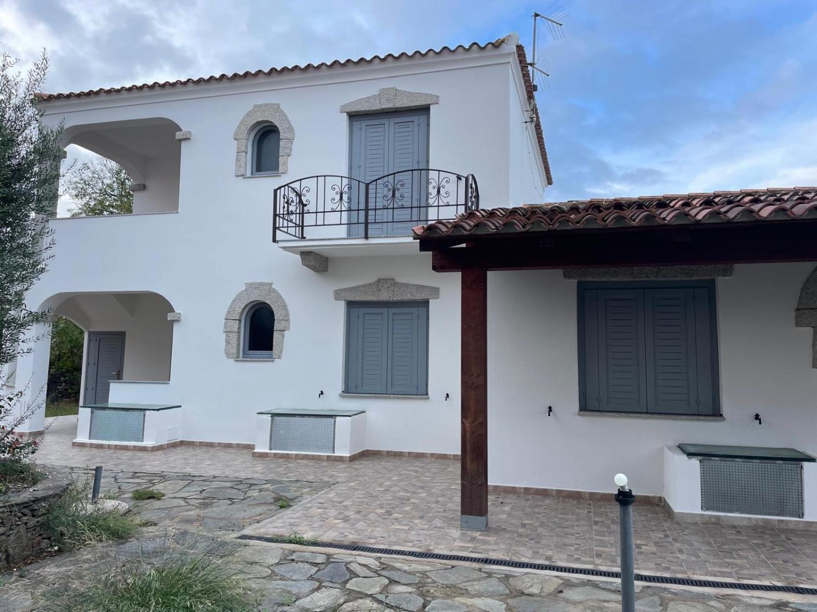 San Teodoro Centro 빌라 외부 사진